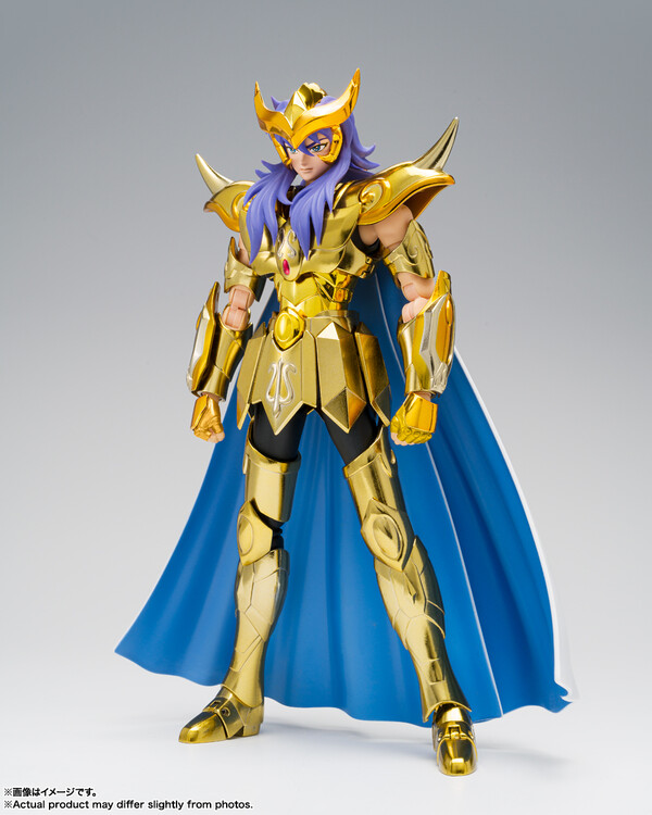 Scorpio Milo (Revival Edition), Saint Seiya, Bandai Spirits, Action/Dolls, 4573102655486