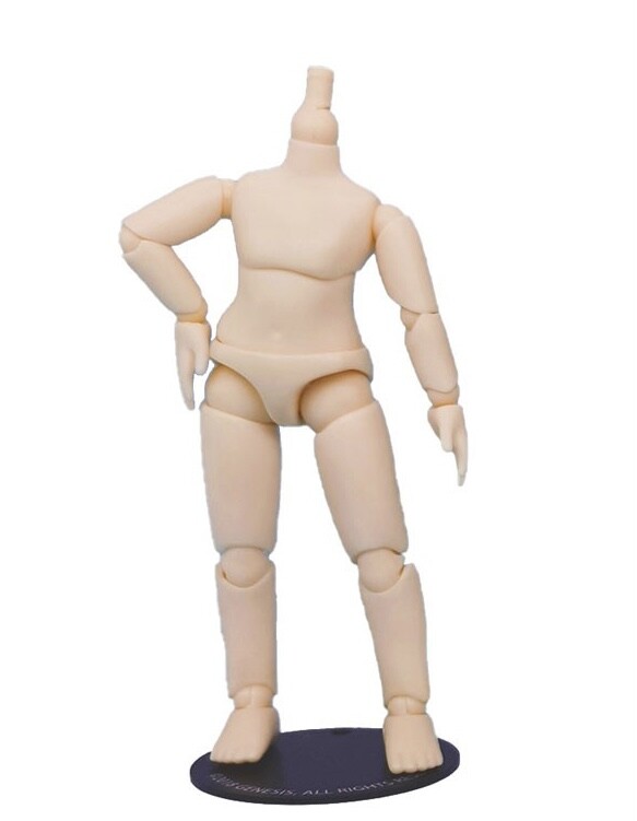 Body10 Deformed Doll Body (Natural), Genesis, Action/Dolls, 4589565812373