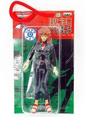 Mine Fujiko, Lupin III, Banpresto, Action/Dolls