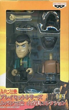 Lupin the 3rd, Lupin III, Banpresto, Action/Dolls