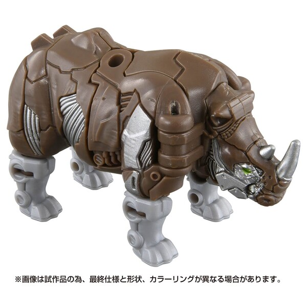 Rhinox, Transformers: Rise Of The Beasts, Takara Tomy, Action/Dolls