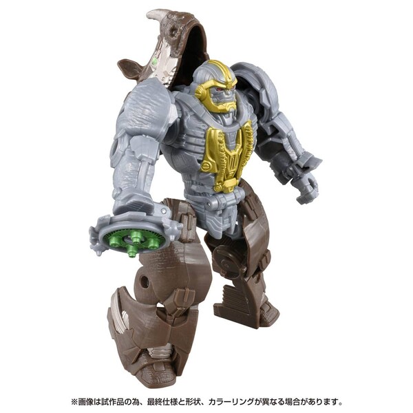 Rhinox, Transformers: Rise Of The Beasts, Takara Tomy, Action/Dolls