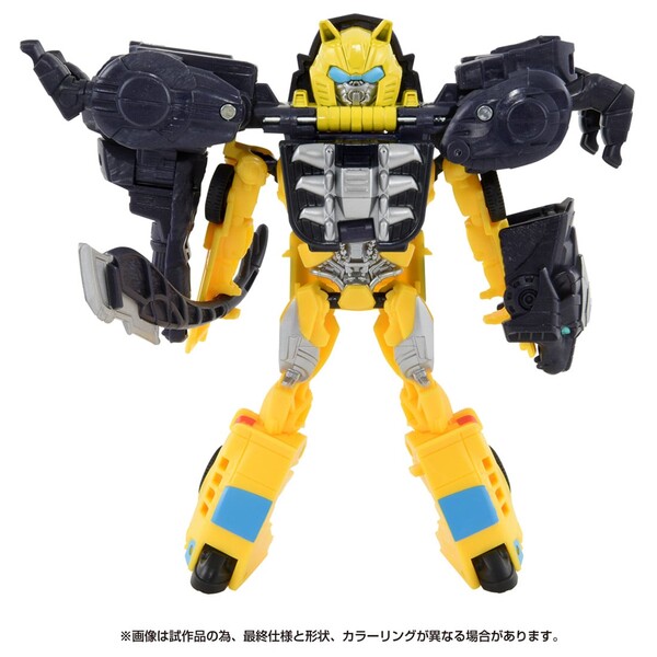 Bumble, Transformers: Rise Of The Beasts, Takara Tomy, Action/Dolls