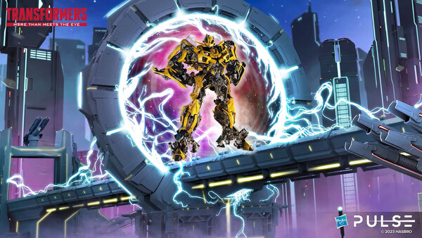Bumble, Transformers: Dark Of The Moon, Takara Tomy, Action/Dolls