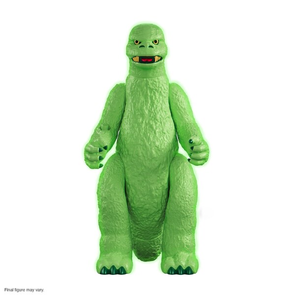 Gojira (Glow), Gojira, Super7, Action/Dolls
