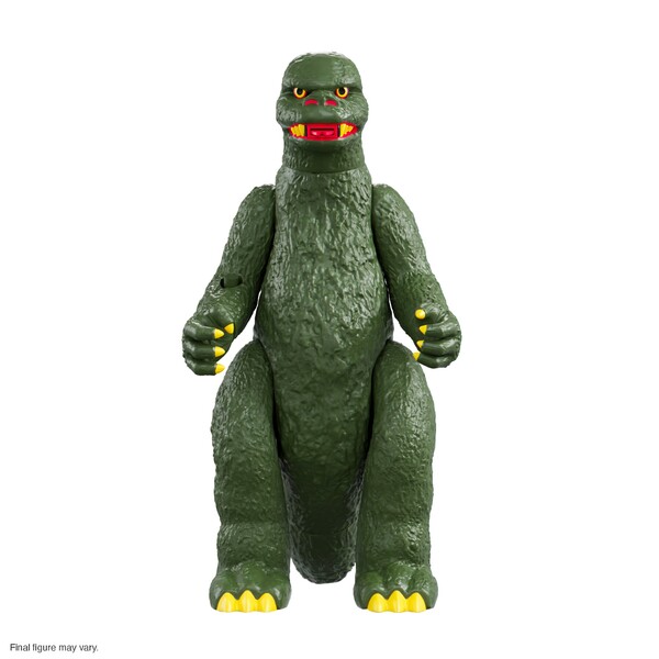 Gojira, Gojira, Super7, Action/Dolls