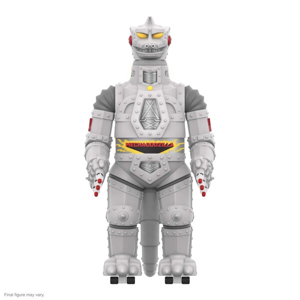 MechaGojira (Full Color), Gojira Vs. MechaGojira (1974), Super7, Action/Dolls