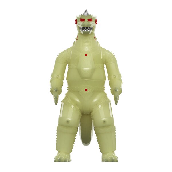 MechaGojira (Glow), Gojira Vs. MechaGojira (1974), Super7, Action/Dolls