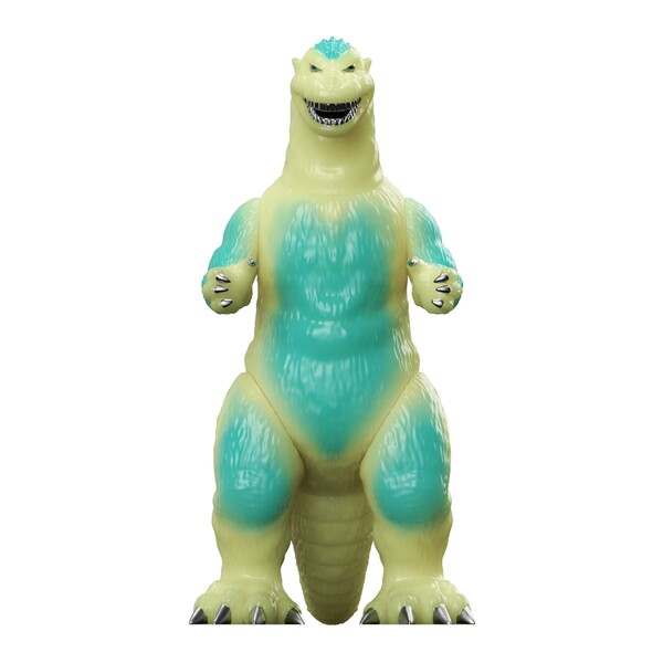 Gojira (Glow), Gojira, Super7, Action/Dolls
