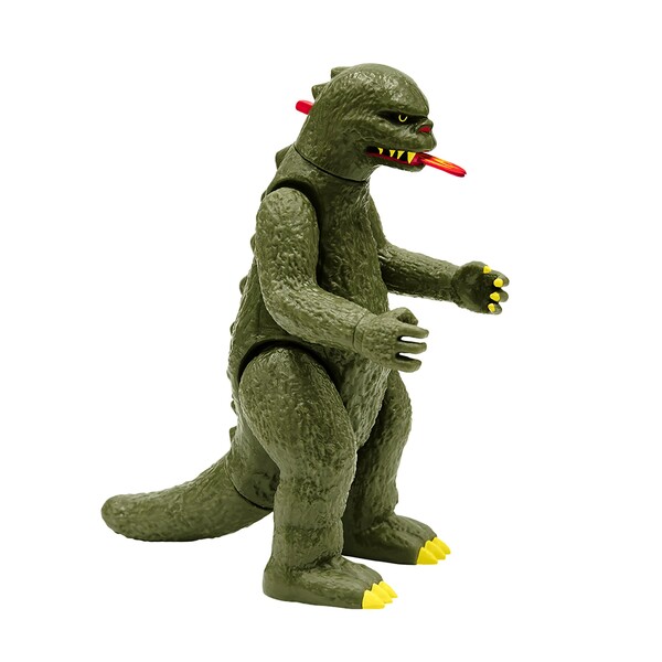 Gojira (Dark Green), Gojira, Super7, Action/Dolls