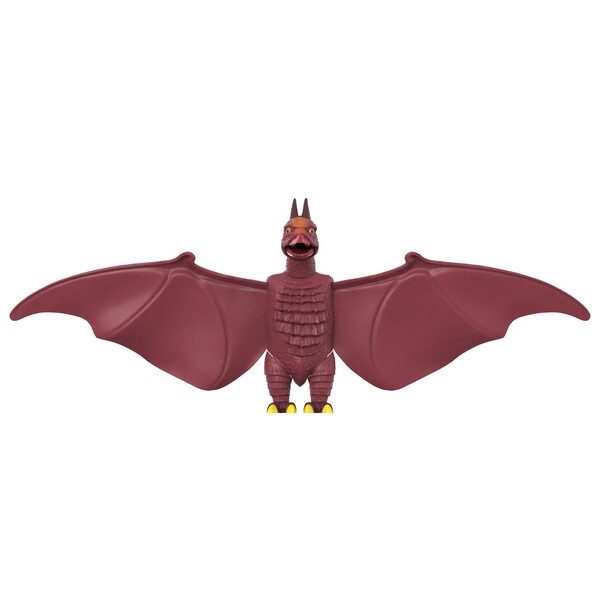 Rodan, Sora No Daikaijuu Rodan, Super7, Action/Dolls