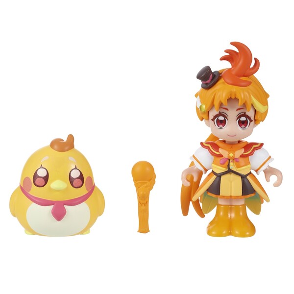 Cure Wing, Yuunagi Tsubasa, Hirogaru Sky! Precure, Bandai, Action/Dolls