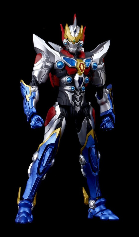 Gridman (Universe Fighter), Gridman Universe, Good Smile Company, Action/Dolls