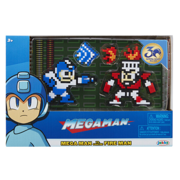 Rockman (Ice Slasher), Rockman, Jakks Pacific, Action/Dolls