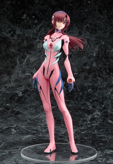 Mari Makinami Illustrious (Mari Illustrious Makinami), Evangelion: 2.0 You Can (Not) Advance, Max Factory, Pre-Painted, 1/6