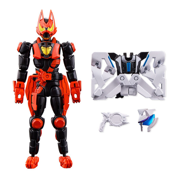 Kamen Rider Geats (Boost Form Mark II & Laser Boost Form Set), Kamen Rider Geats, Bandai, Action/Dolls