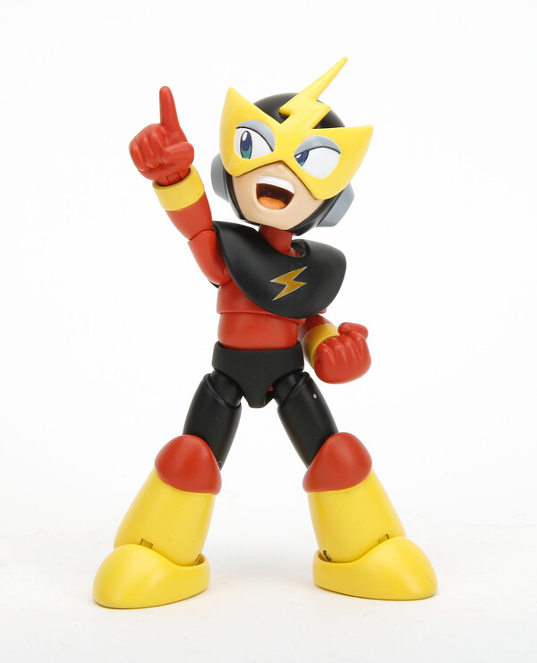Elecman, Rockman, Jada Toys, Jada Toys, Action/Dolls