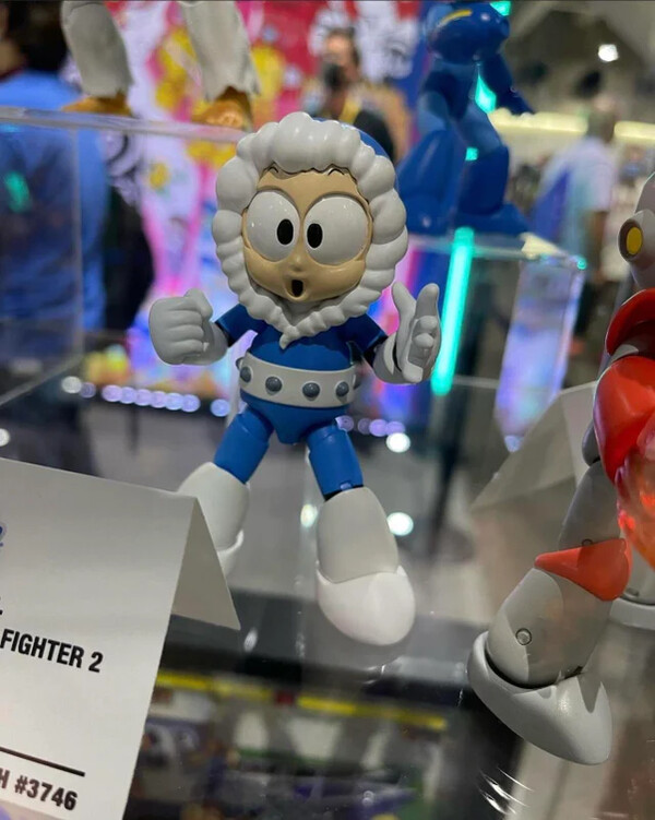 Iceman, Rockman, Jada Toys, Jada Toys, Action/Dolls