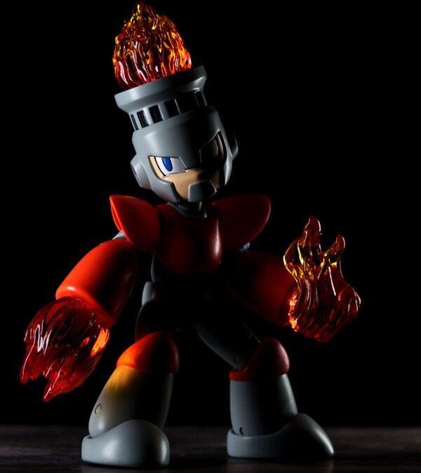 Fireman, Rockman, Jada Toys, Jada Toys, Action/Dolls