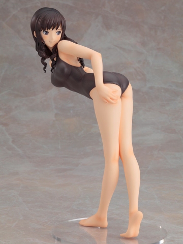 Haruka Morishima (Morishima Haruka Swimsuit), Amagami SS, Max Factory, Pre-Painted, 1/7