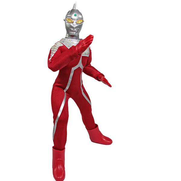 Ultraseven, Ultraseven, Mego, Action/Dolls
