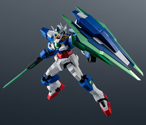 GNT-0000 00 Qan[T], Gekijouban Kidou Senshi Gundam 00: A Wakening Of The Trailblazer, Bandai Spirits, Action/Dolls, 4573102640253