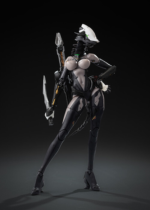 Assassin, Original, Snail Shell, Action/Dolls, 1/12, 4902273503317