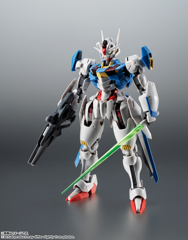 XVX-016 Gundam Aerial (Permet Score Expansion), Kidou Senshi Gundam Suisei No Majo, Bandai Spirits, Action/Dolls