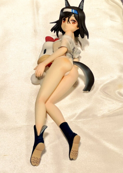 Kuroda Kunika (Dakimakura Cover), Noble Witches, Out of Service, Garage Kit
