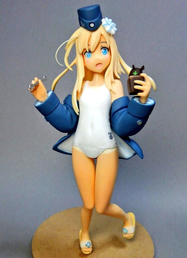 U-511 (Mizugi), Kantai Collection ~Kan Colle~, Out of Service, Garage Kit