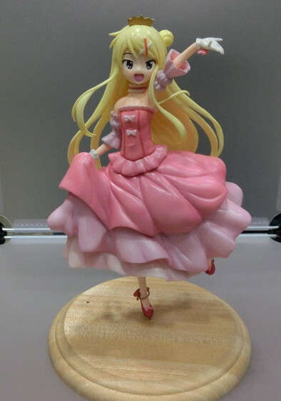 Kujou Karen (Karen's Pretty Birthday), Kiniro Mosaic, Namakuraya, Garage Kit