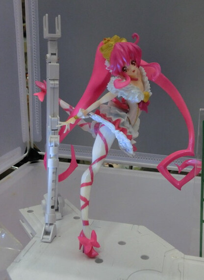 Cure Lovely, Eiga HappinessCharge Precure! Ningyou No Kuni No Ballerina, Kishin Koubou, Garage Kit