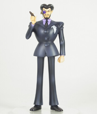 Shougeki no Alberto, Giant Robo: Chikyuu Ga Seishi Suru Hi, Metal Box, Garage Kit, 1/12