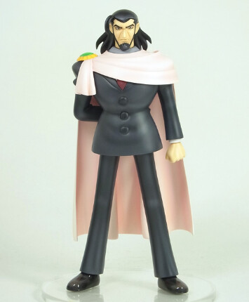 Konseimaou Hanzui, Giant Robo: Chikyuu Ga Seishi Suru Hi, Metal Box, Garage Kit, 1/12