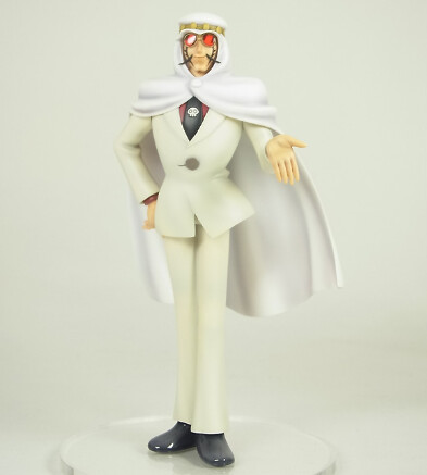 Cervantes, Giant Robo: Chikyuu Ga Seishi Suru Hi, Metal Box, Garage Kit, 1/12