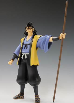 Doki, Giant Robo: Chikyuu Ga Seishi Suru Hi, Metal Box, Garage Kit, 1/12
