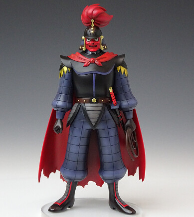 Ko-Enshaku, Giant Robo: Chikyuu Ga Seishi Suru Hi, Metal Box, Garage Kit, 1/12