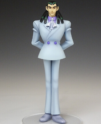 Genya, Giant Robo: Chikyuu Ga Seishi Suru Hi, Metal Box, Garage Kit, 1/12