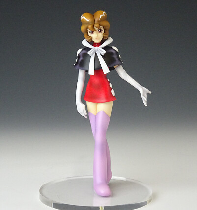 Sunni, Giant Robo: Chikyuu Ga Seishi Suru Hi, Metal Box, Garage Kit, 1/12