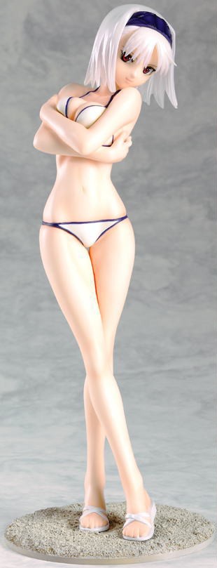 Blanc Neige (.), Shining Tears X Wind, Shining Wind, Max Factory, Pre-Painted, 1/7