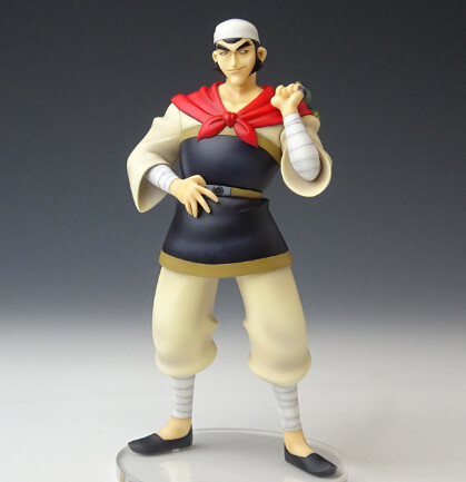Shinkou Taihou Taisou, Giant Robo: Chikyuu Ga Seishi Suru Hi, Metal Box, Garage Kit, 1/12