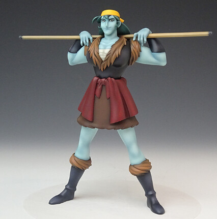 Youshi, Giant Robo: Chikyuu Ga Seishi Suru Hi, Metal Box, Garage Kit, 1/12