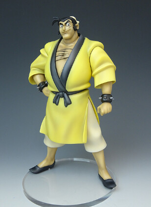 Kurosenpuu no Tetsugyu, Giant Robo: Chikyuu Ga Seishi Suru Hi, Metal Box, Garage Kit, 1/12
