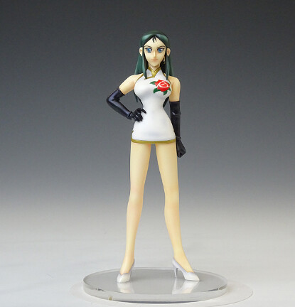 Gin Rei, Giant Robo: Chikyuu Ga Seishi Suru Hi, Metal Box, Garage Kit, 1/12