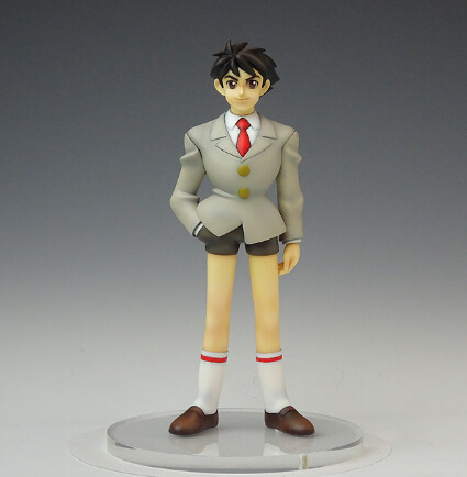 Kusama Daisaku, Giant Robo: Chikyuu Ga Seishi Suru Hi, Metal Box, Garage Kit, 1/12