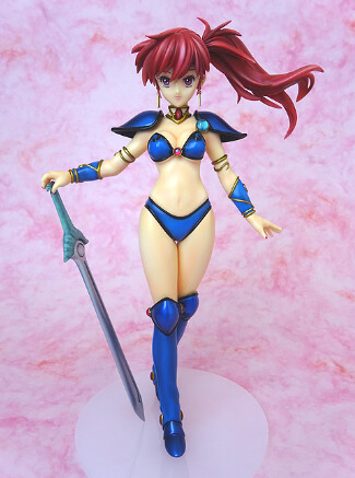 Asagiri Youko, Genmu Senki Leda, Metal Box, Garage Kit, 1/8