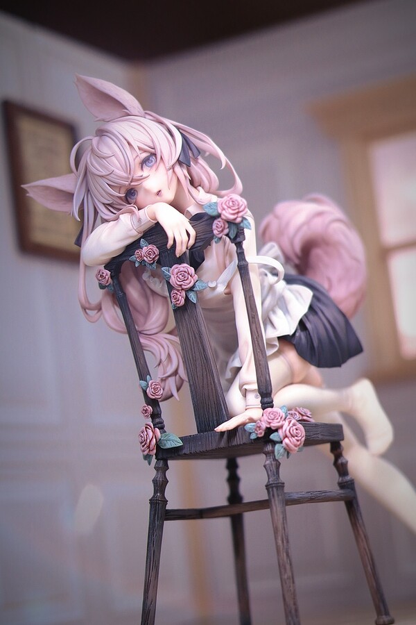 Rabbit Flova, Original, Lep Studio, Garage Kit, 1/7