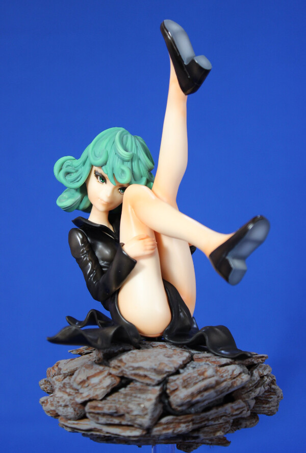 Senritsu no Tatsumaki, One Punch Man, Yanagi Koubou, Garage Kit, 1/8