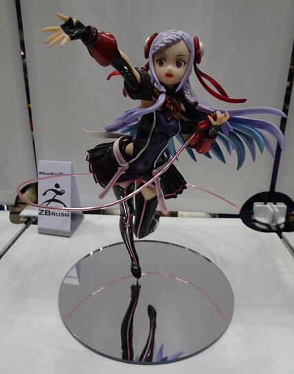 Yuna, Sword Art Online: Alicization, Otona no Bijutsushitsu, Garage Kit, 1/7