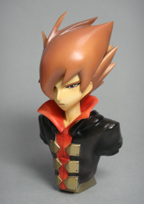 León Luis, GARO -Honoo No Kokuin-, Yukari to Kagikakko, Garage Kit